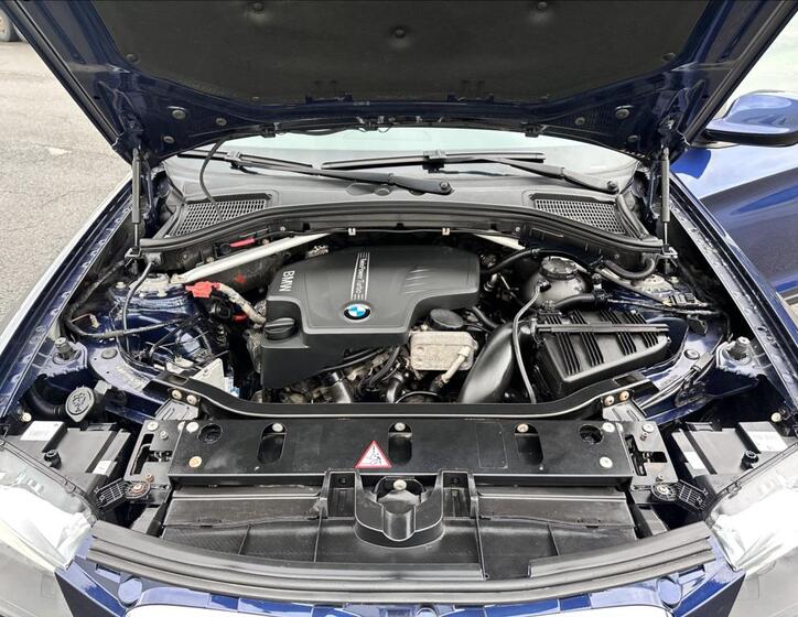 BMW X3 12