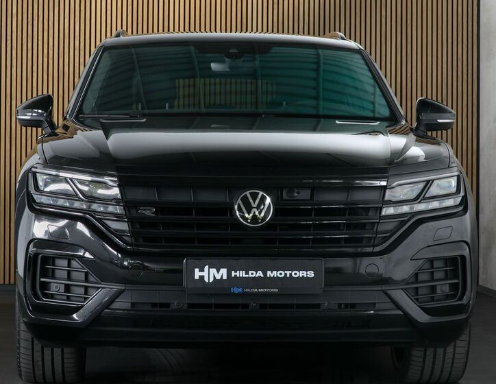 Volkswagen Touareg 5