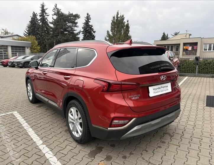 Hyundai Santa Fe 3