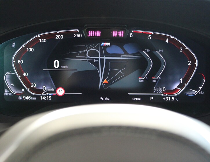 BMW X3 20