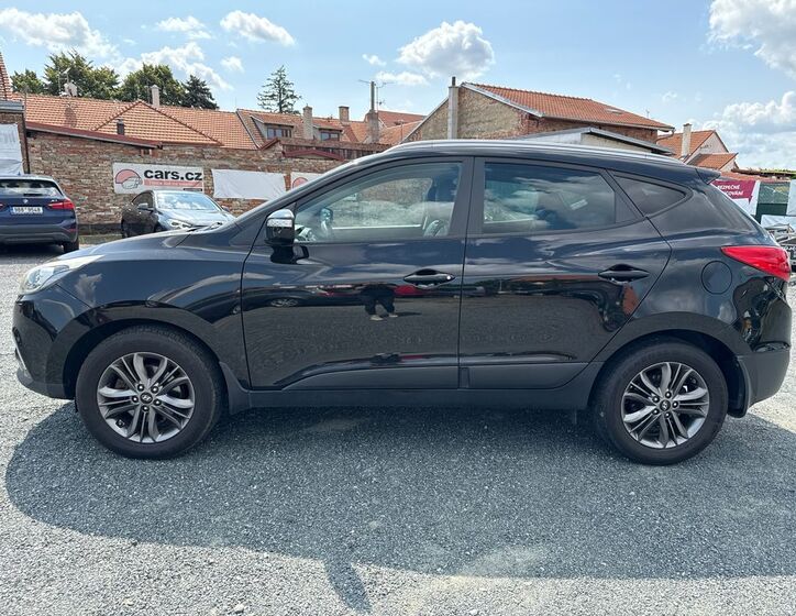 Hyundai ix35 7
