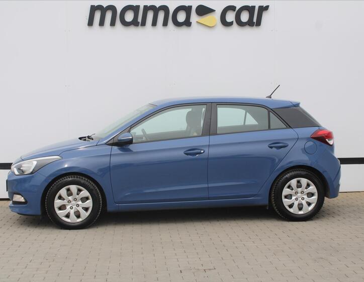 Hyundai i20 4