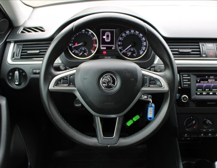 Škoda Rapid 9