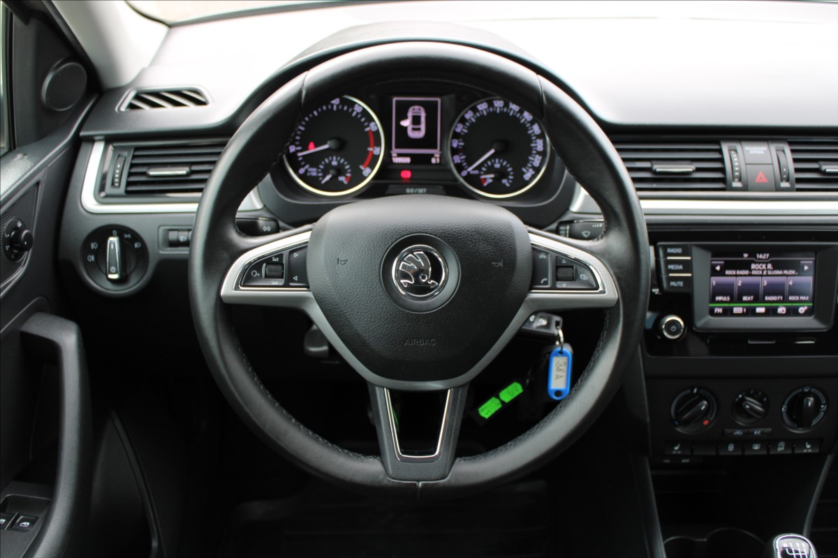 Škoda Rapid