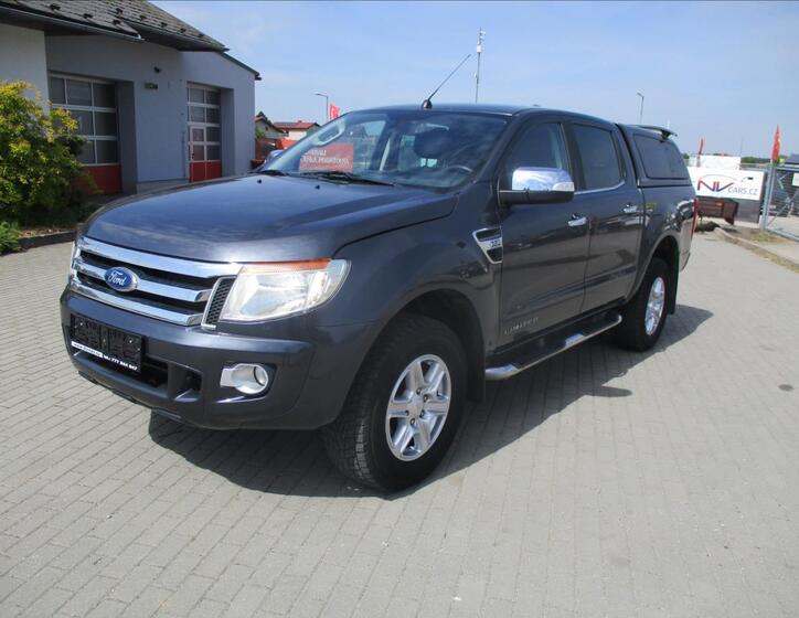 Ford Ranger 1