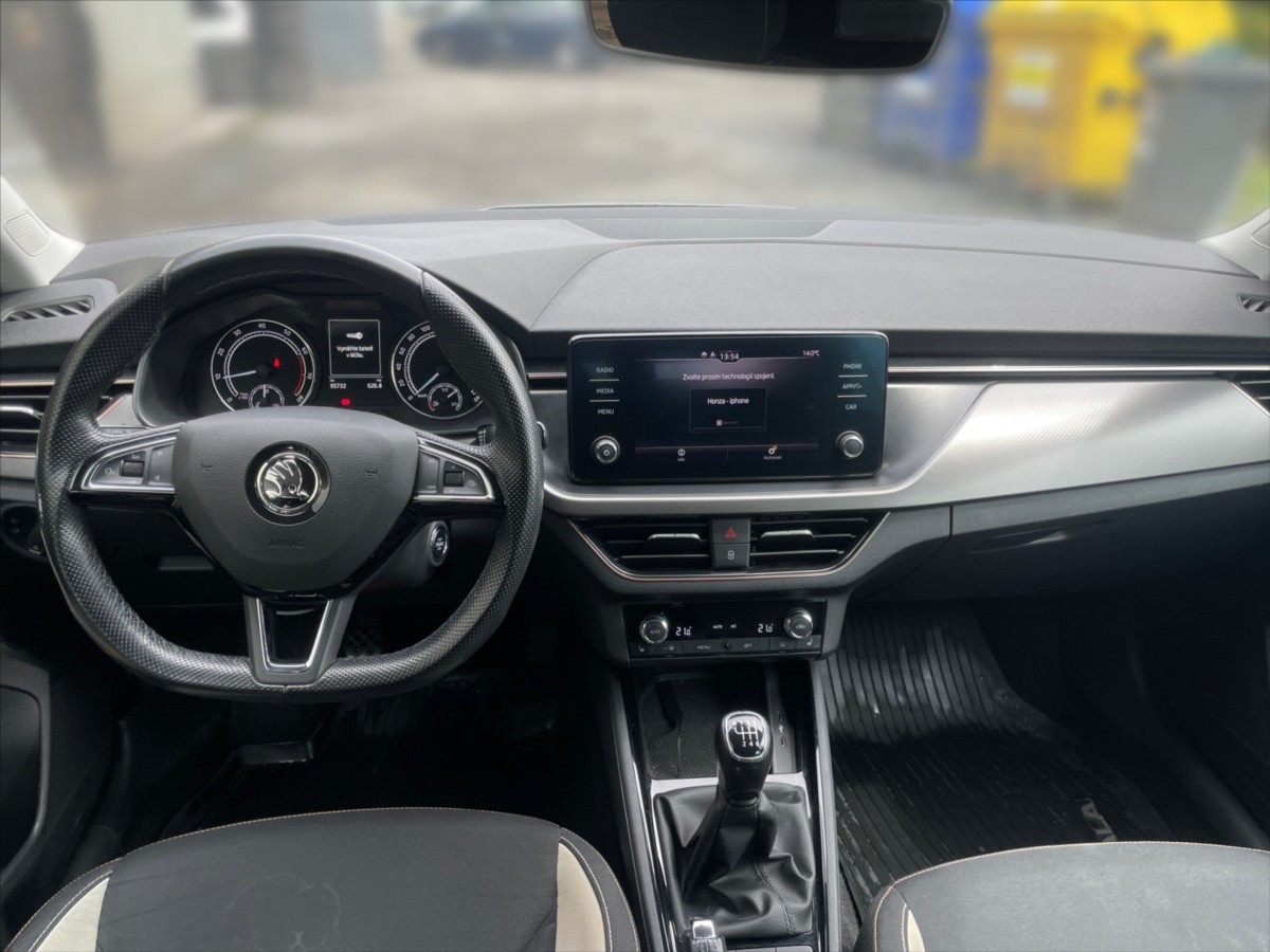 Škoda Scala