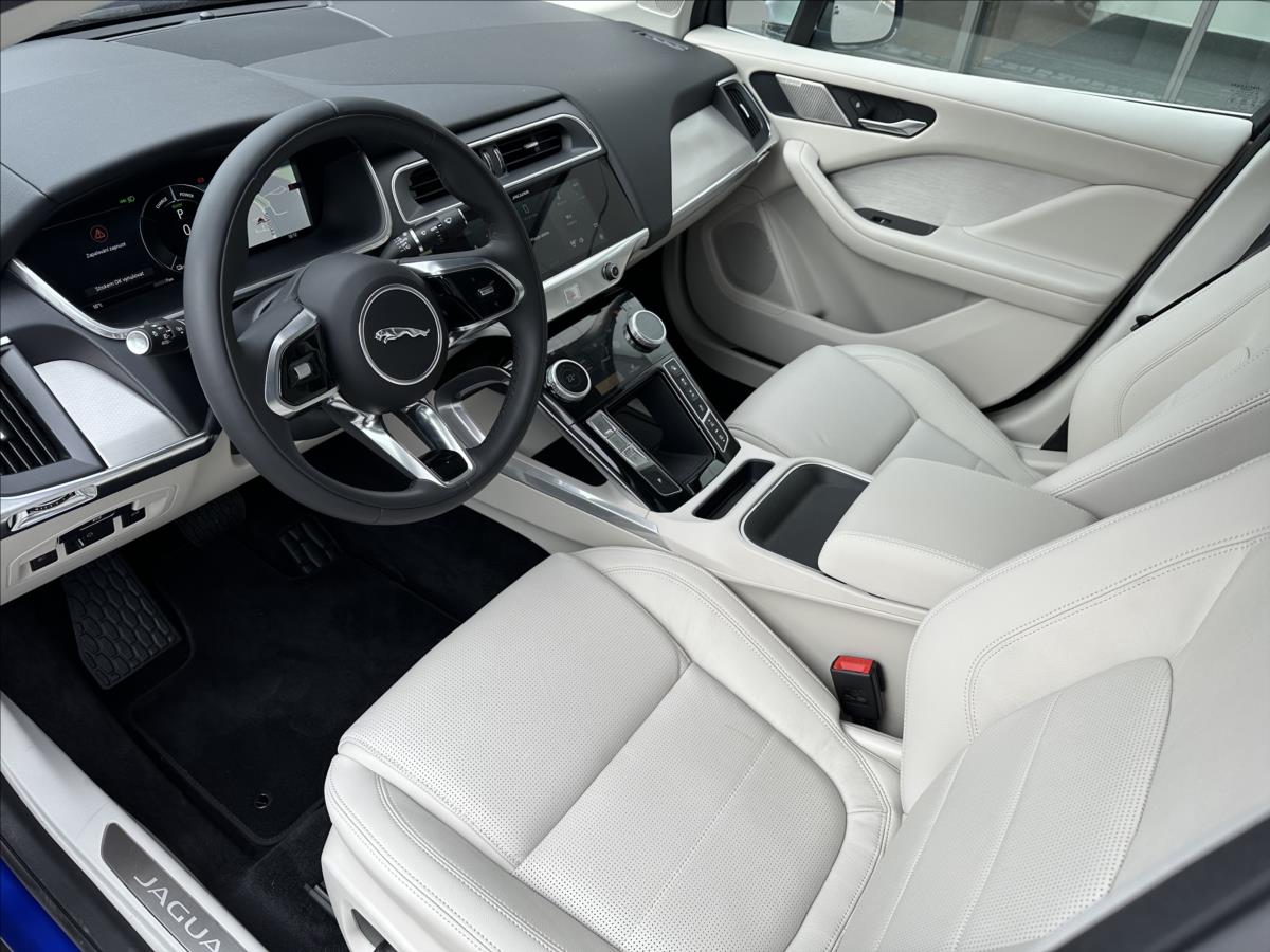 Jaguar I-Pace