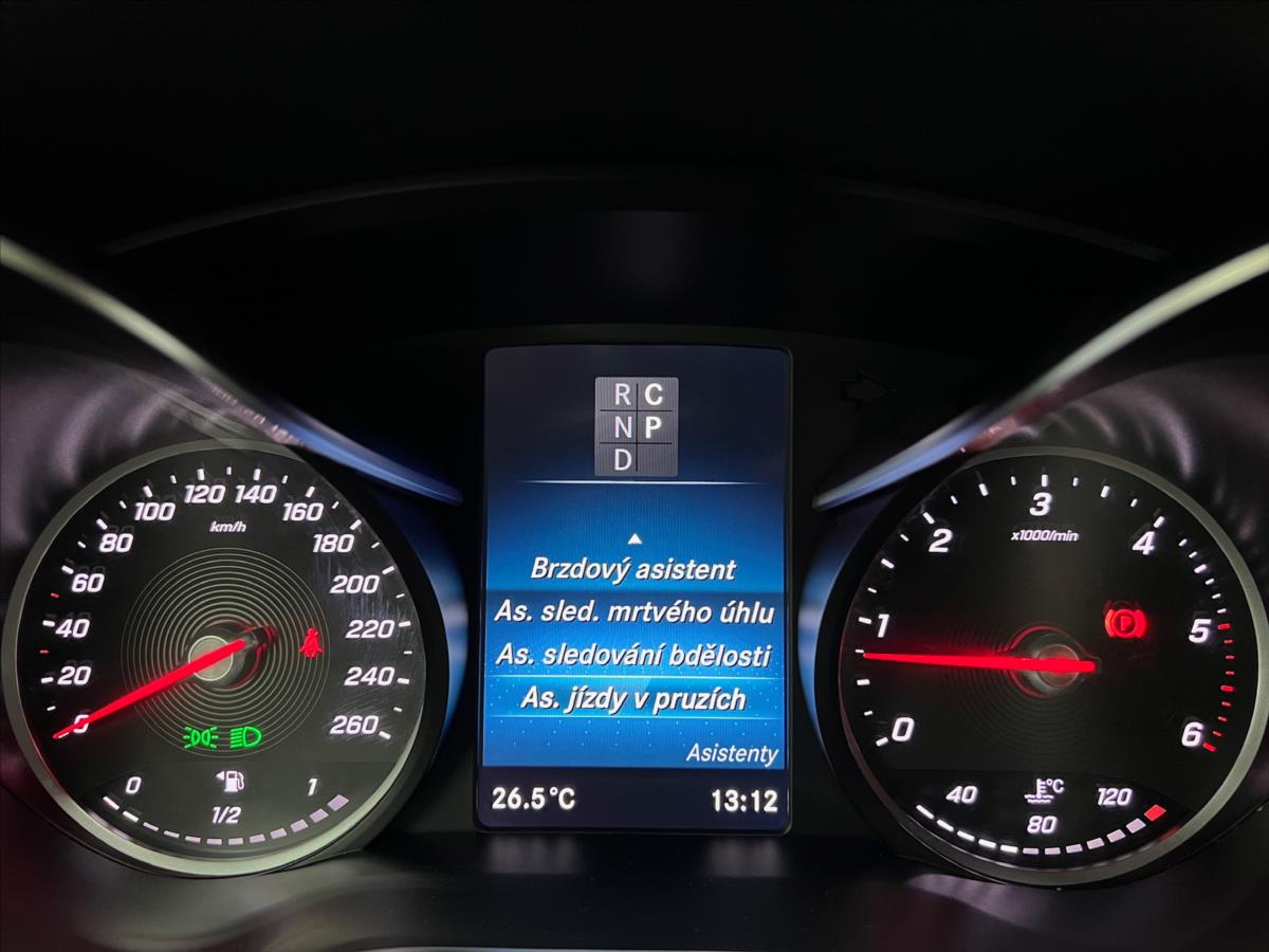 Mercedes-Benz Třídy V