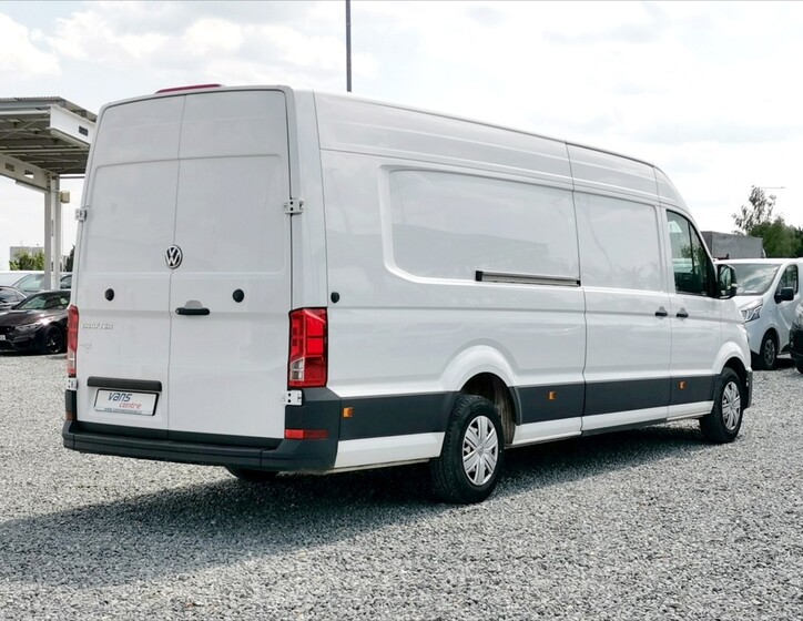 Volkswagen Crafter 3