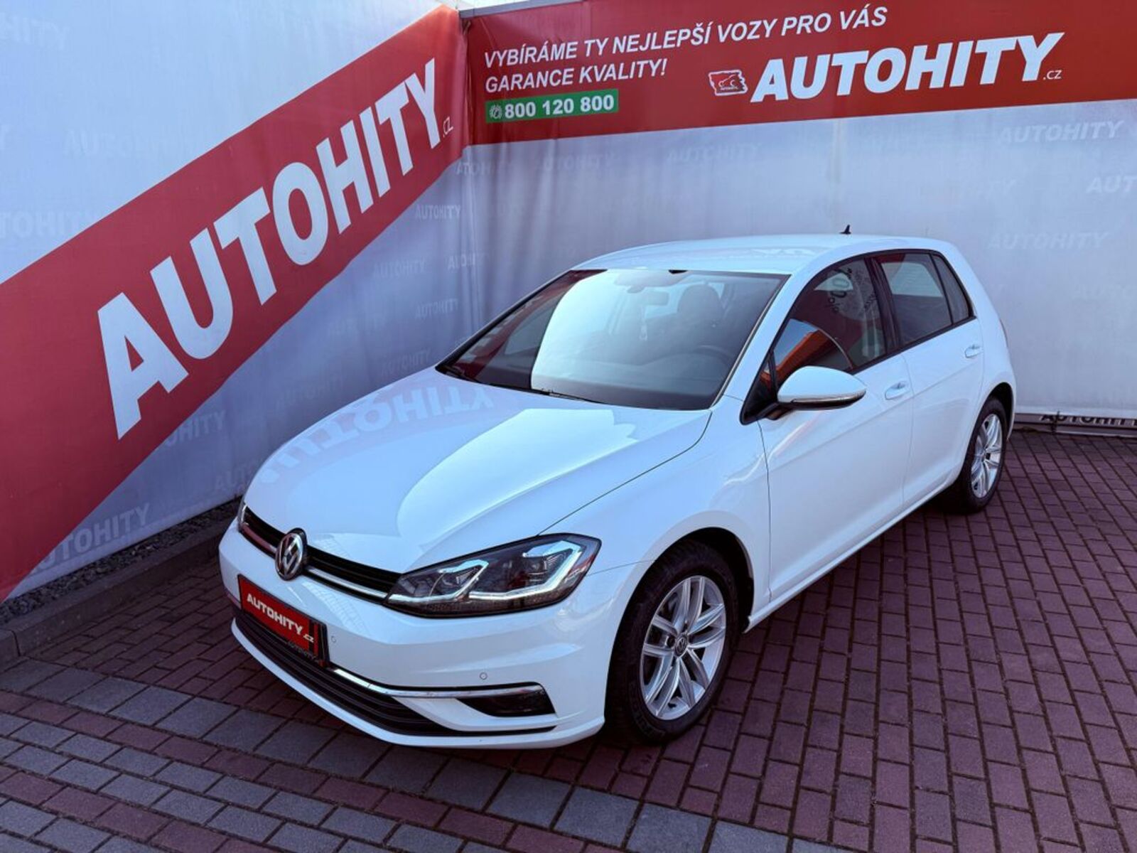 Volkswagen Golf 1