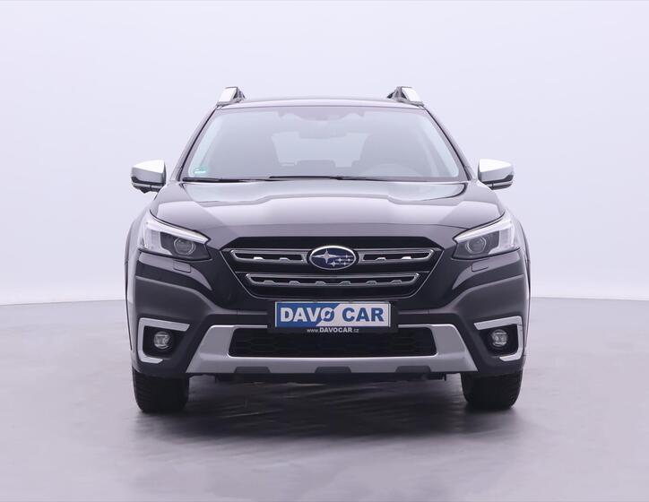 Subaru Outback 2
