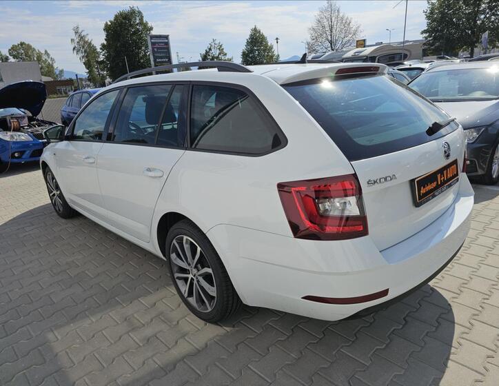 Škoda Octavia 8