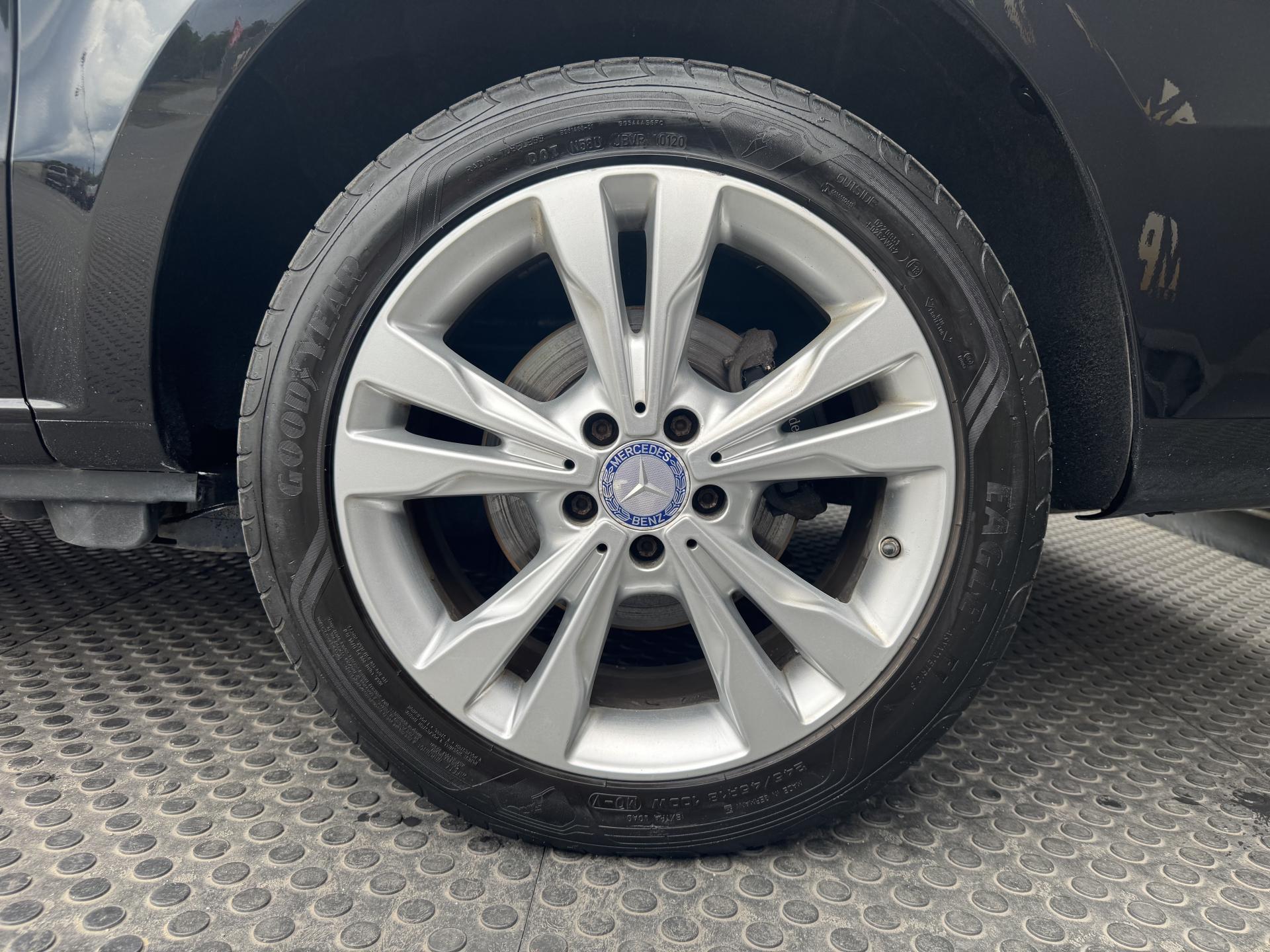 Mercedes-Benz Třídy V