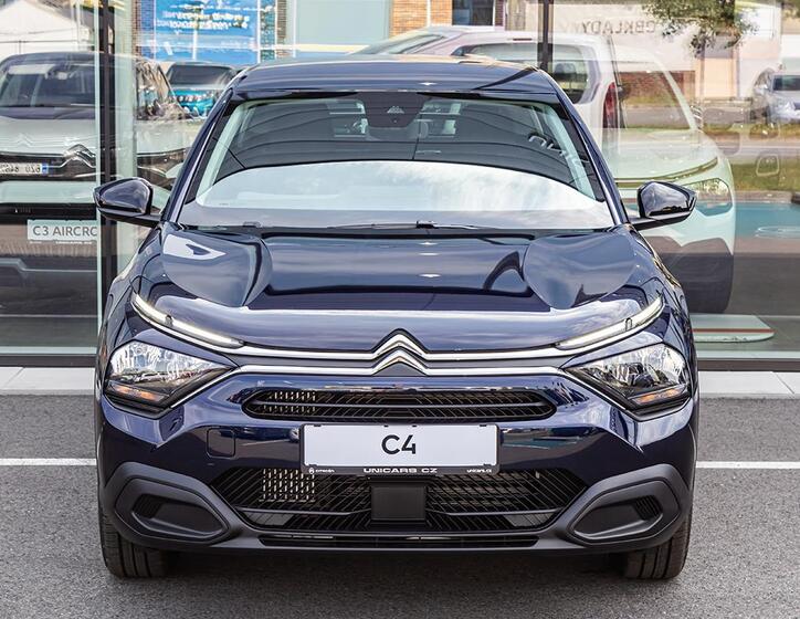 Citroën C4 2