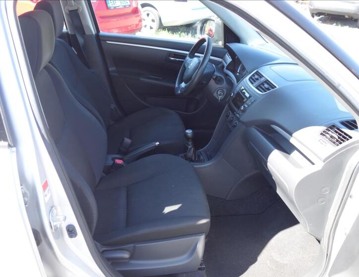 Suzuki Swift 10