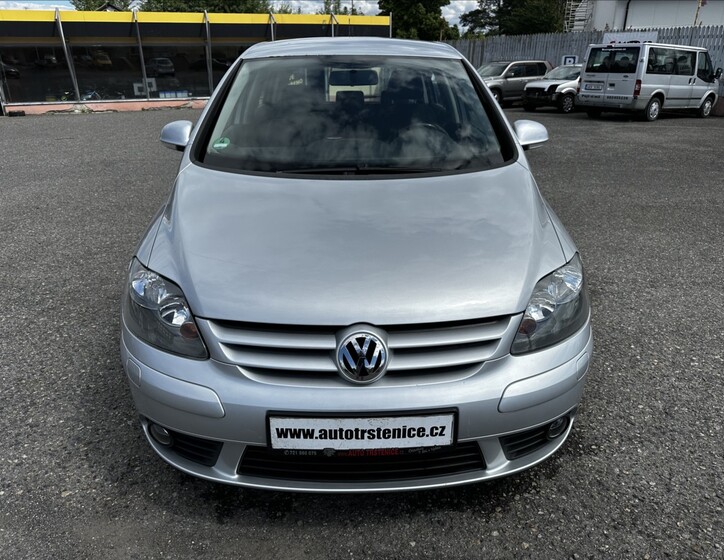 Volkswagen Golf Plus 8