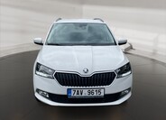 Škoda Fabia 2