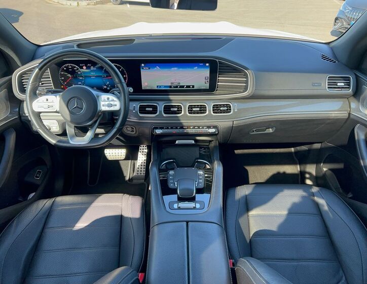 Mercedes-Benz GLS 16