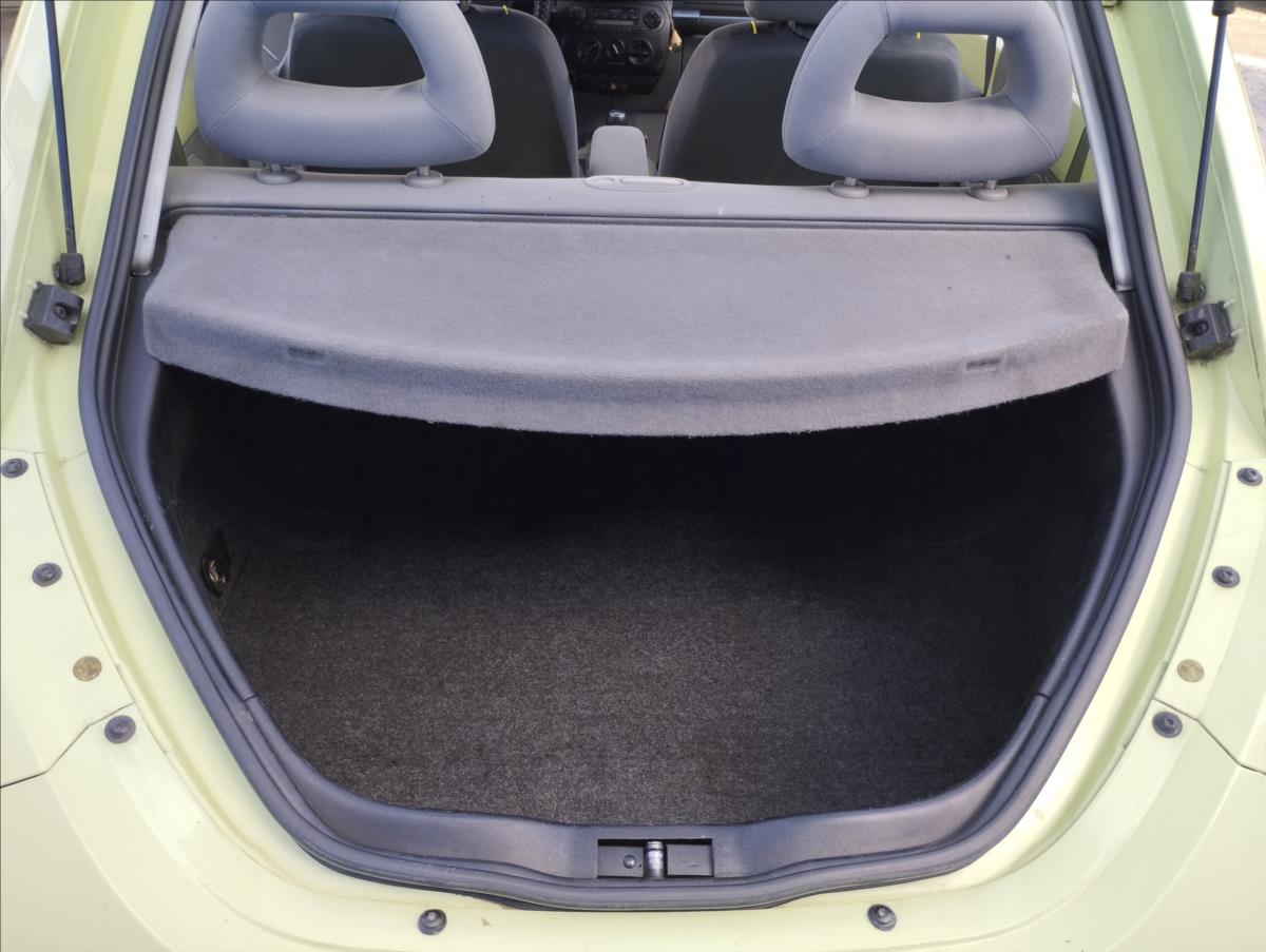 Volkswagen New Beetle