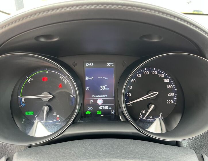 Toyota C-HR 24