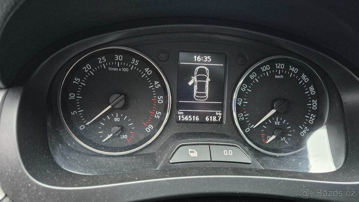 Škoda Rapid