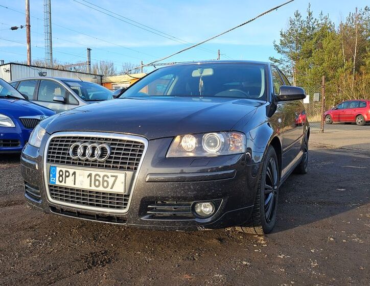 Audi A3 1