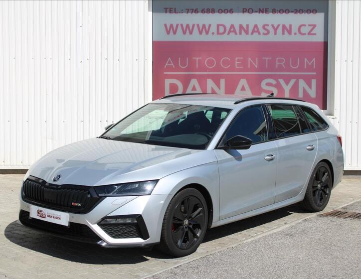 Škoda Octavia 1