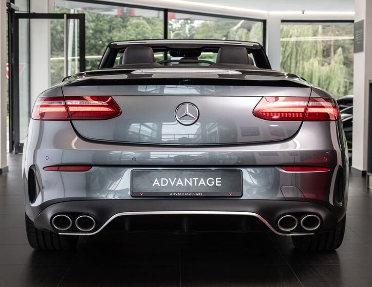 Mercedes-Benz Třídy E 3