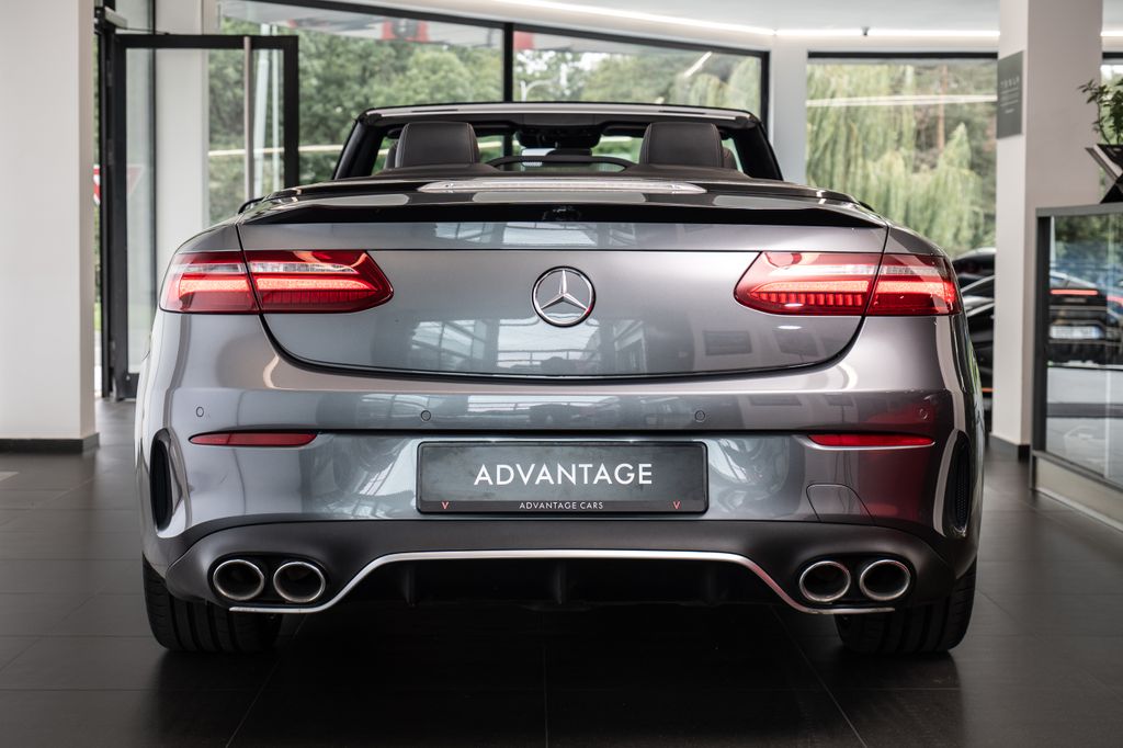Mercedes-Benz Třídy E