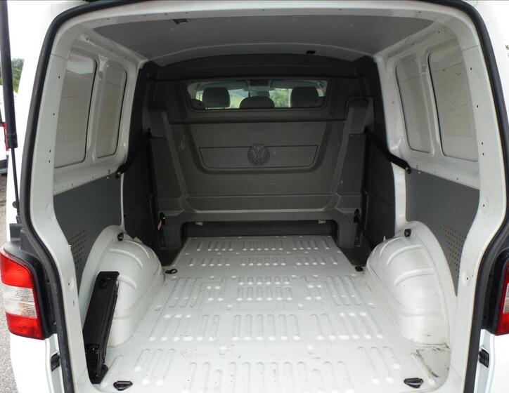 Volkswagen Transporter 21