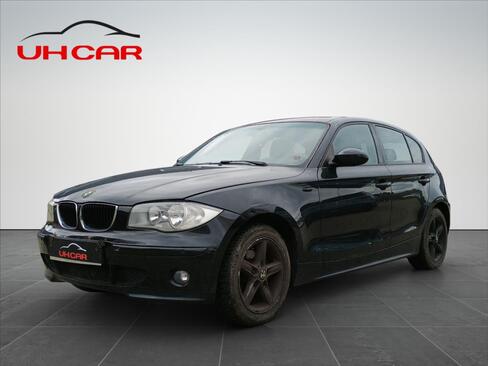 BMW Řada 1