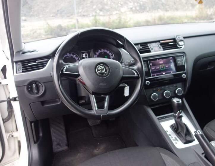 Škoda Octavia 22