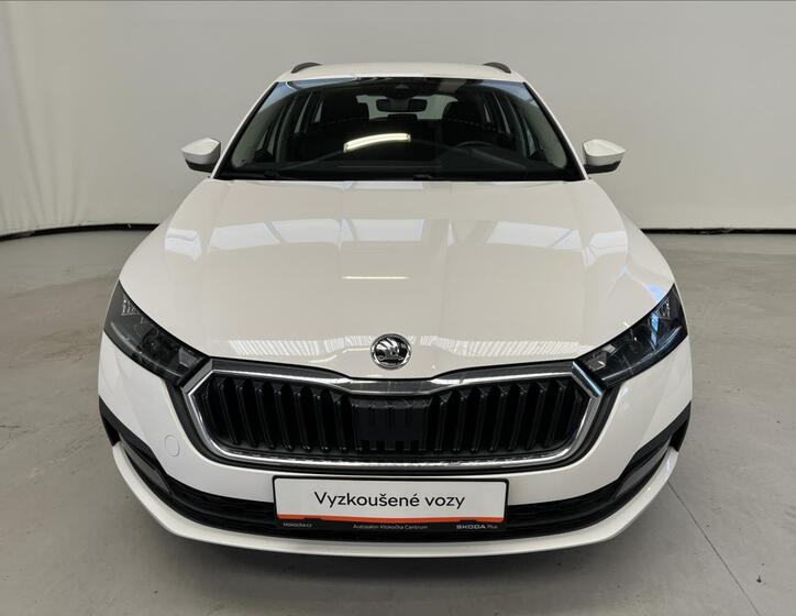 Škoda Octavia 3
