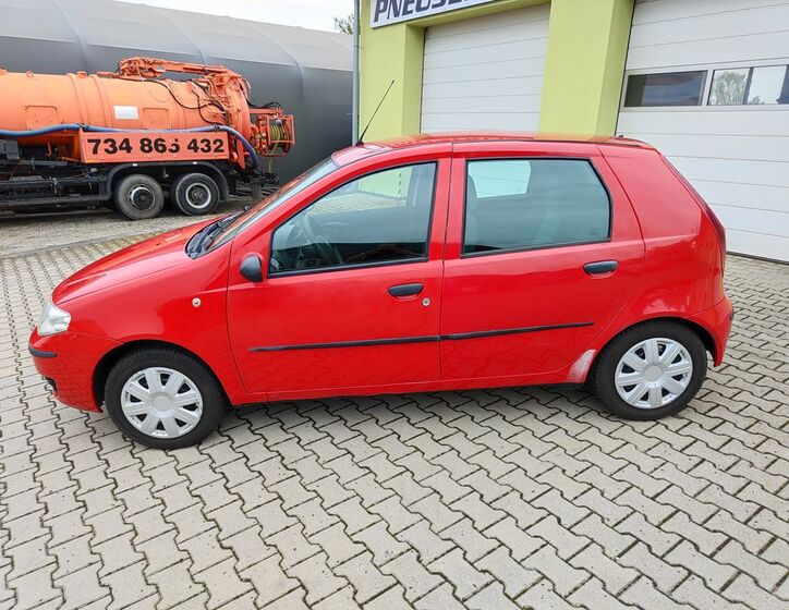 Fiat Punto 5