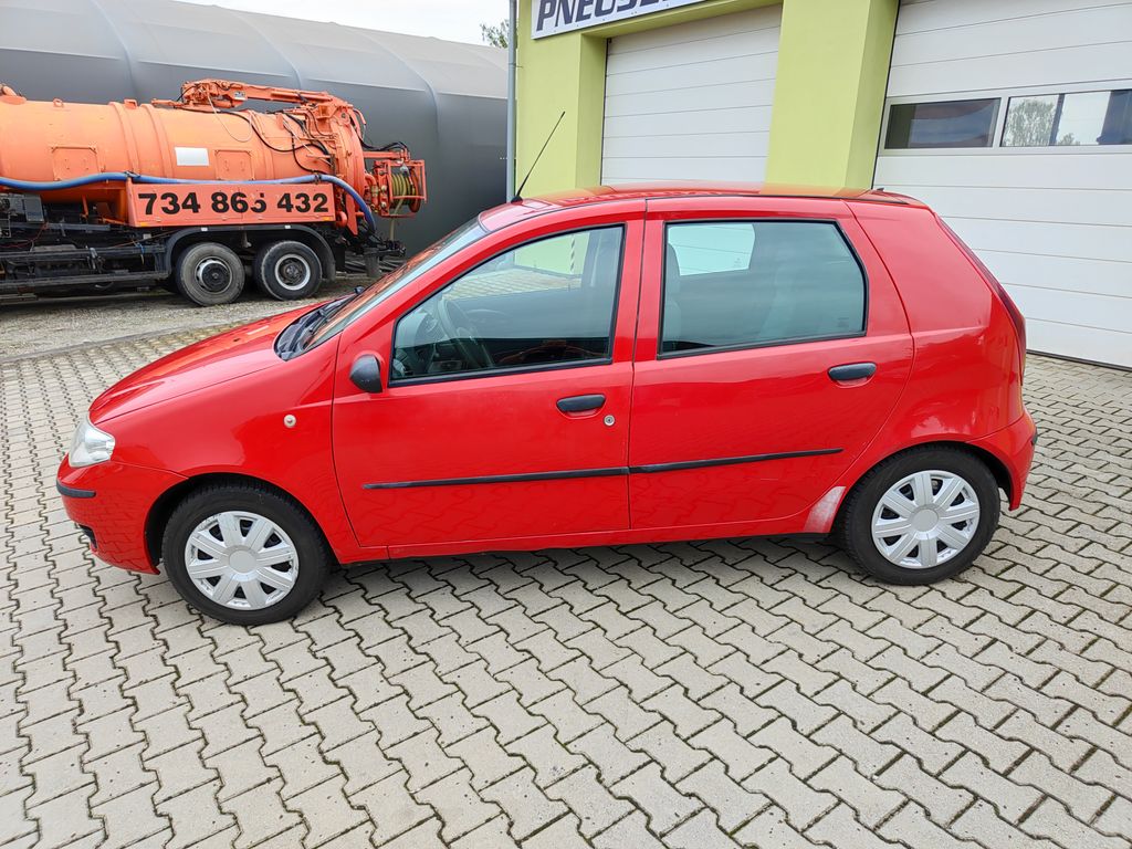 Fiat Punto