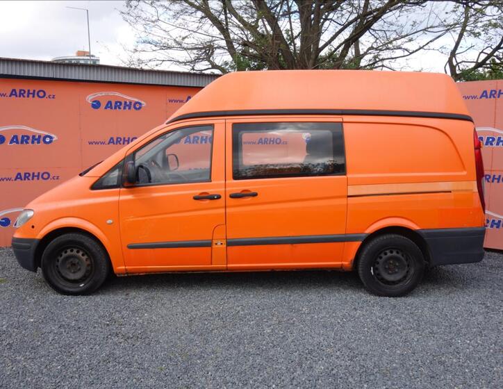 Mercedes-Benz Vito 4
