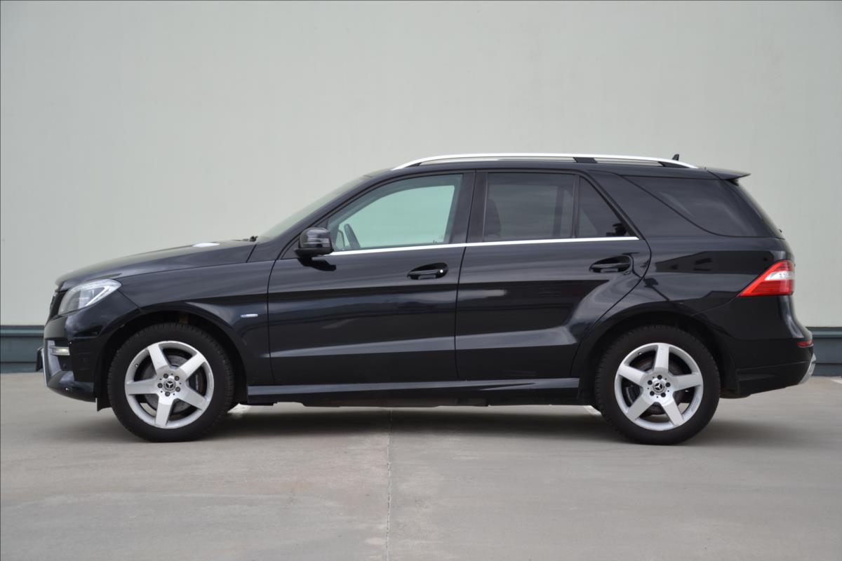 Mercedes-Benz Třídy M