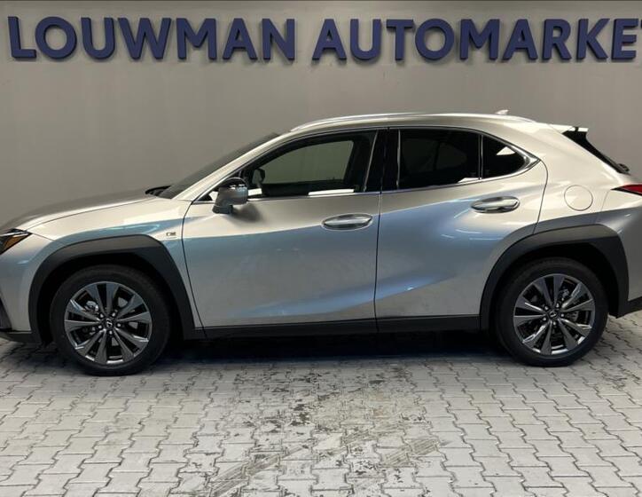 Lexus UX 300h 3