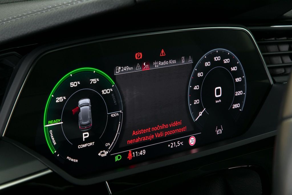 Audi e-tron