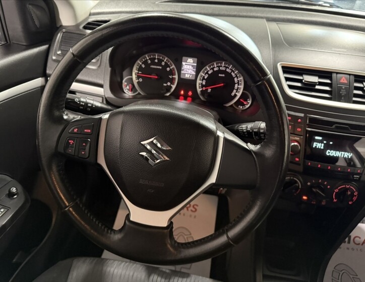 Suzuki Swift 19