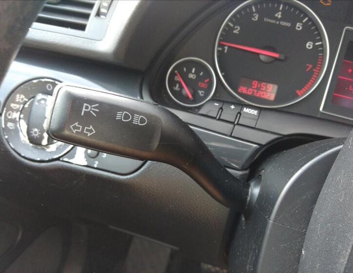 Audi A4 12