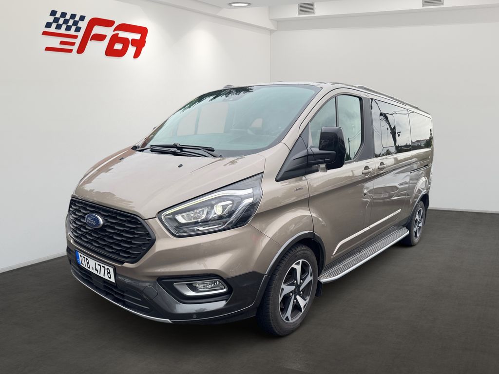 Ford Tourneo Custom