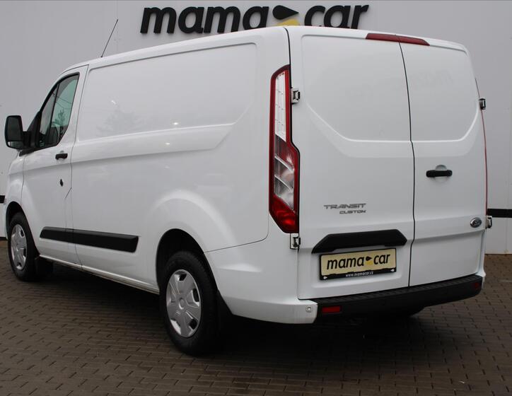 Ford Transit Custom 5