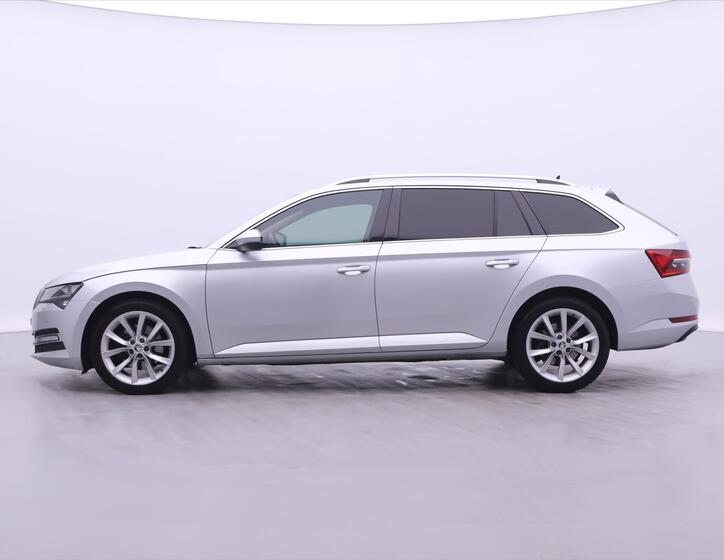 Škoda Superb 4