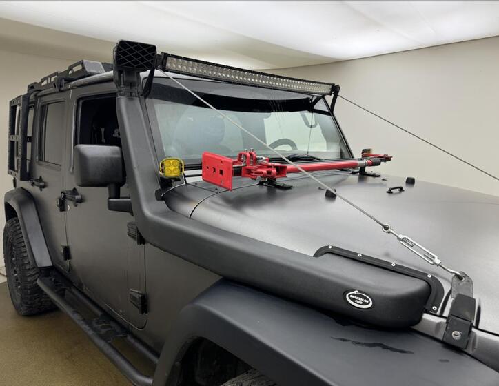Jeep Wrangler 30