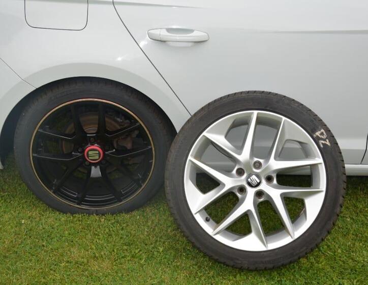 Seat Leon 8