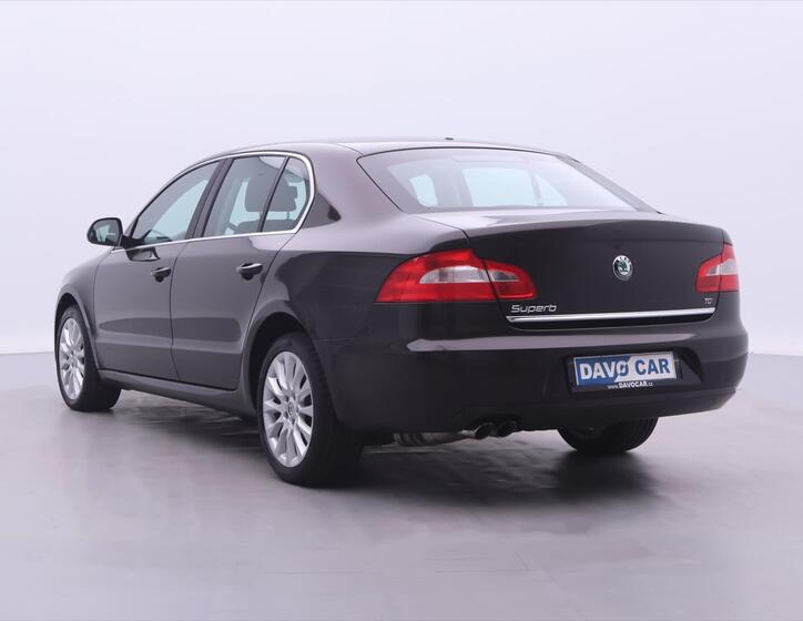 Škoda Superb 5