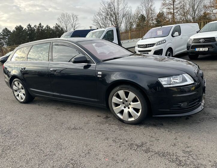 Audi A6 2