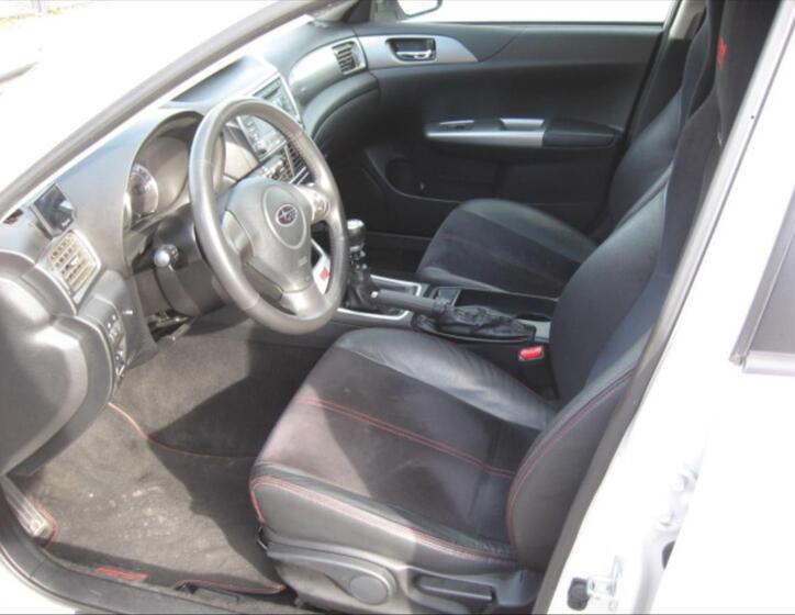 Subaru Impreza 7