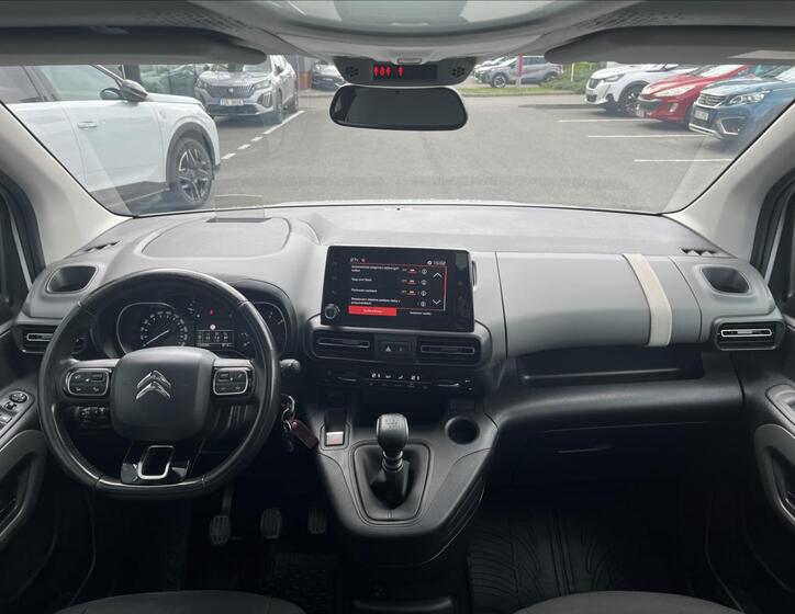 Citroën Berlingo 10
